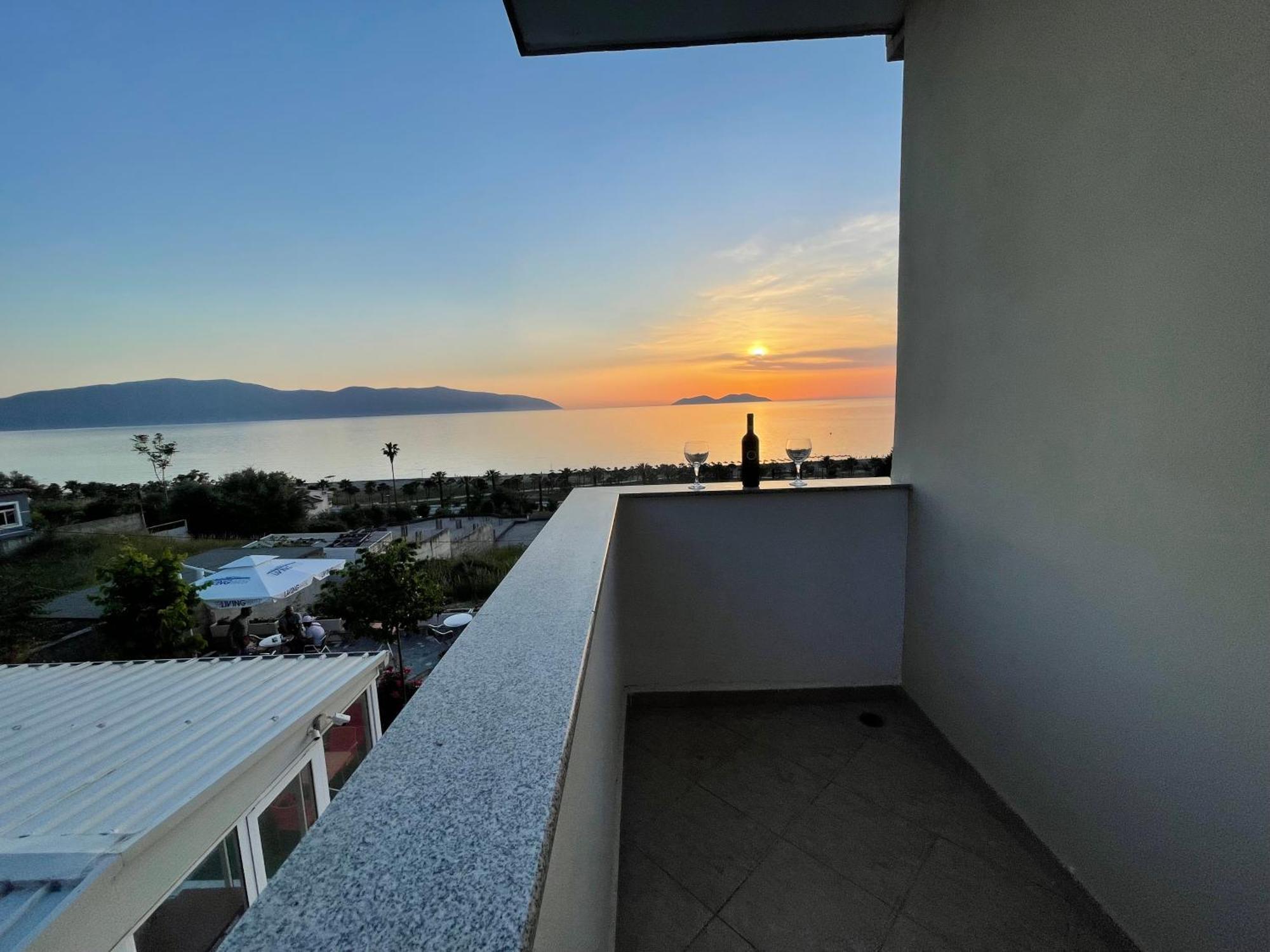 Voyage Villa Vlora Szoba fotó