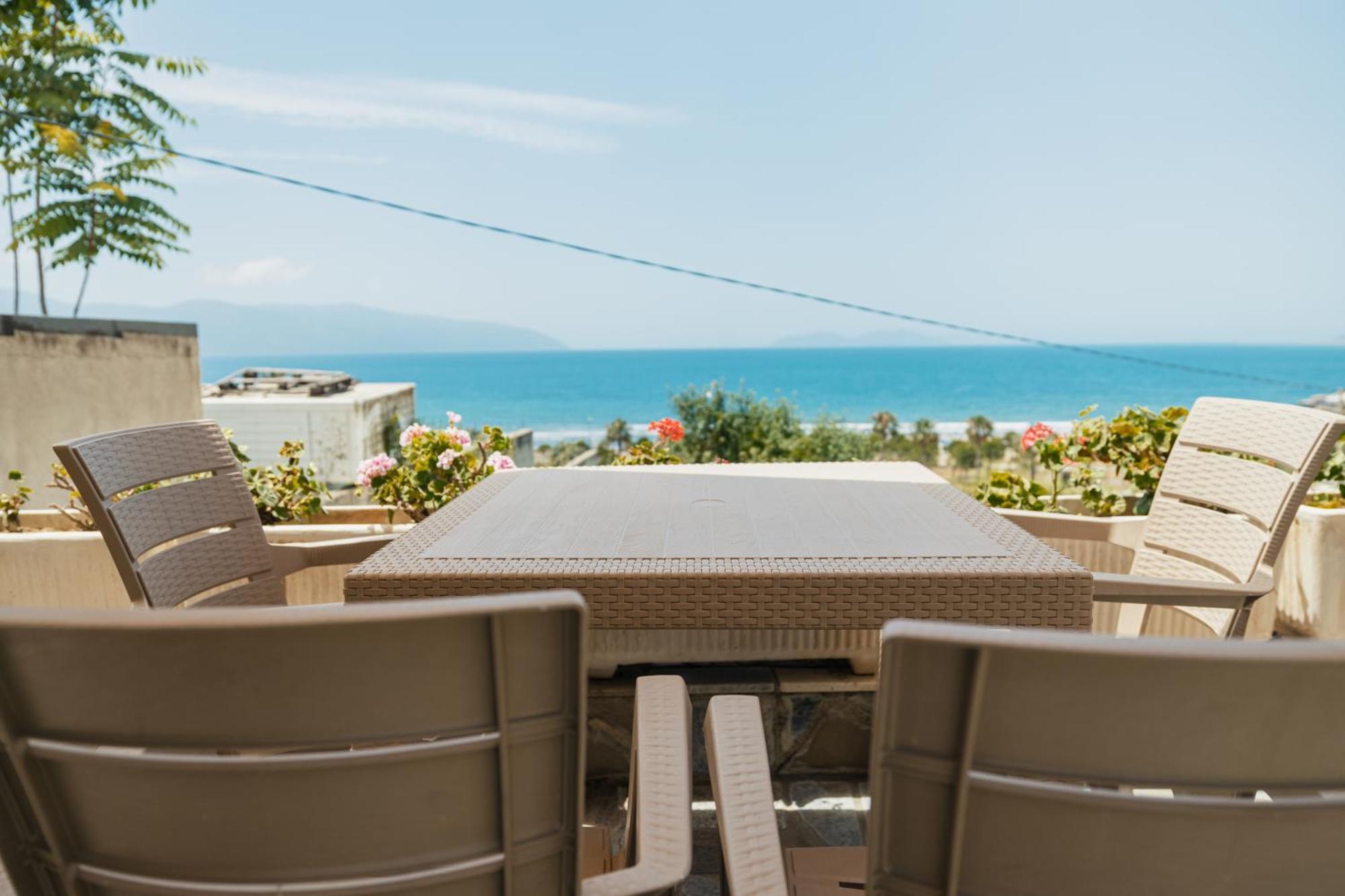 Voyage Villa Vlora Kültér fotó