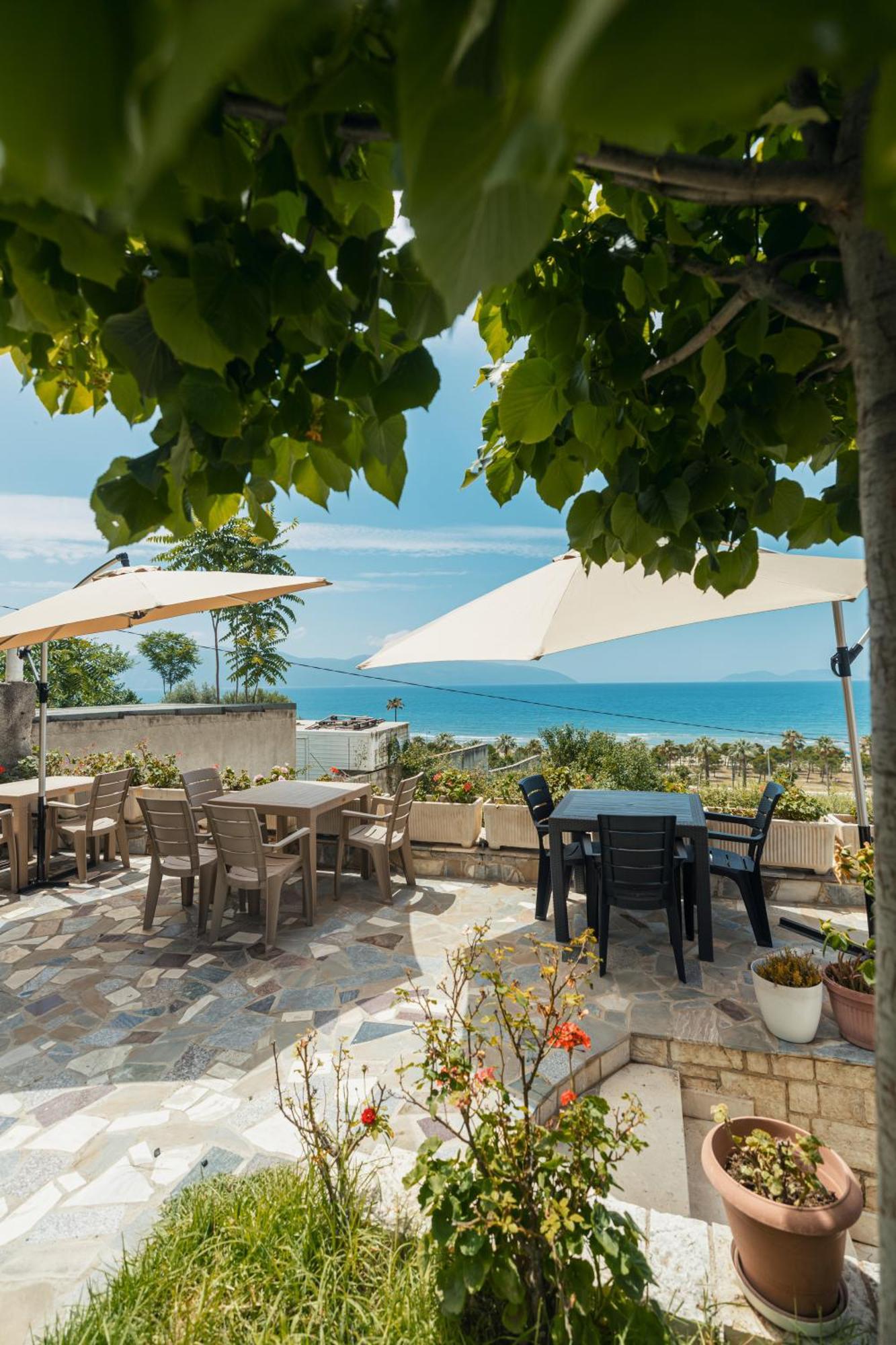 Voyage Villa Vlora Kültér fotó