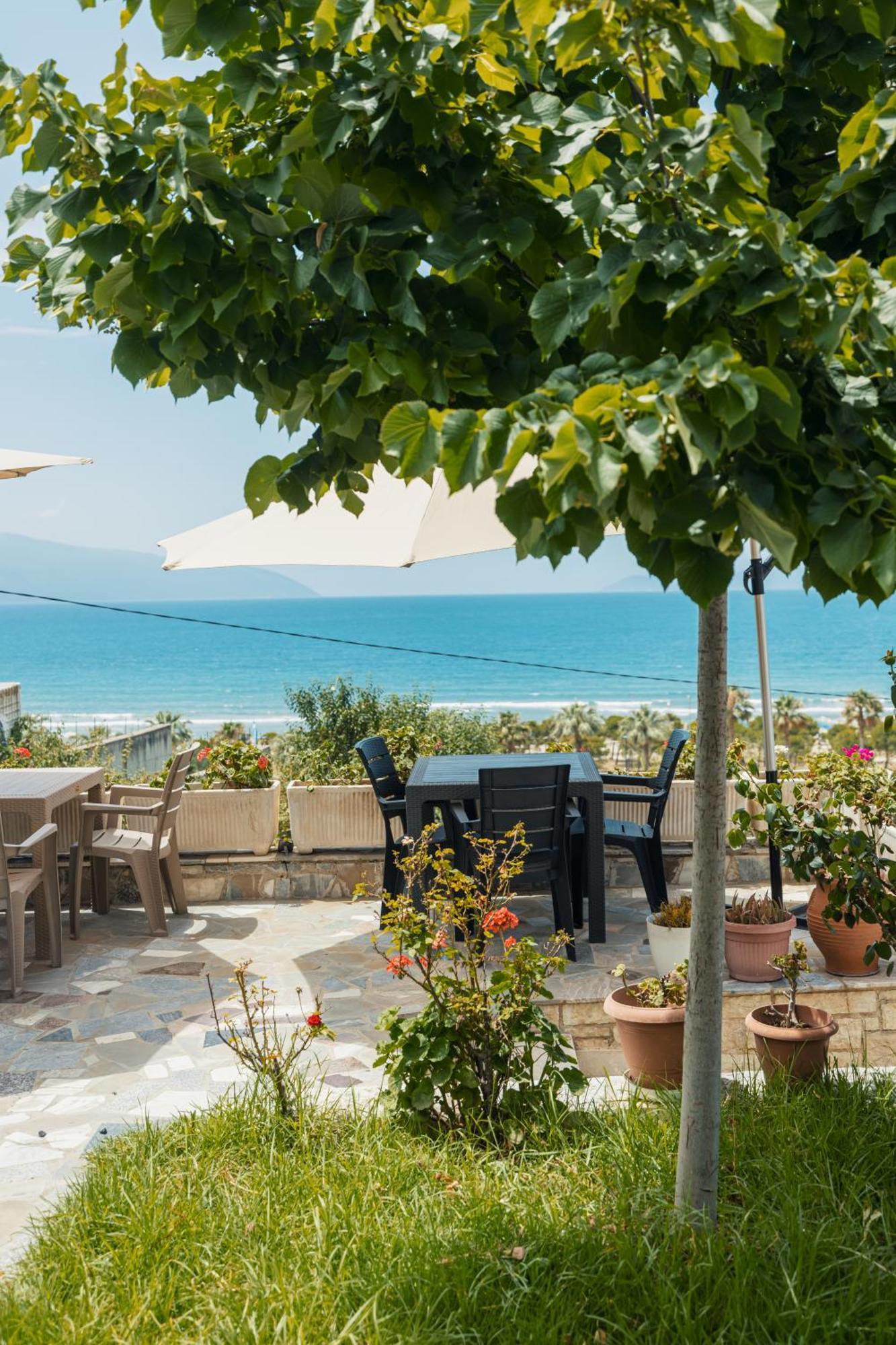 Voyage Villa Vlora Kültér fotó