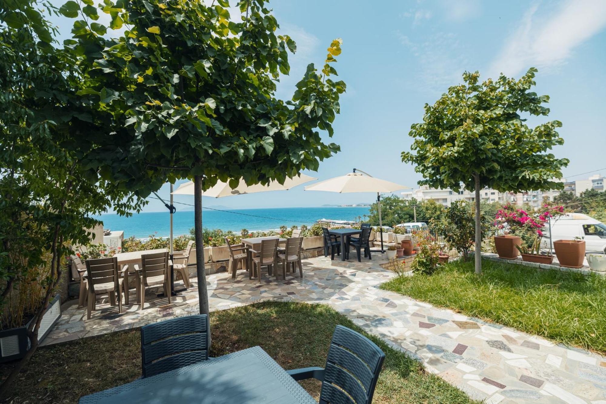 Voyage Villa Vlora Kültér fotó
