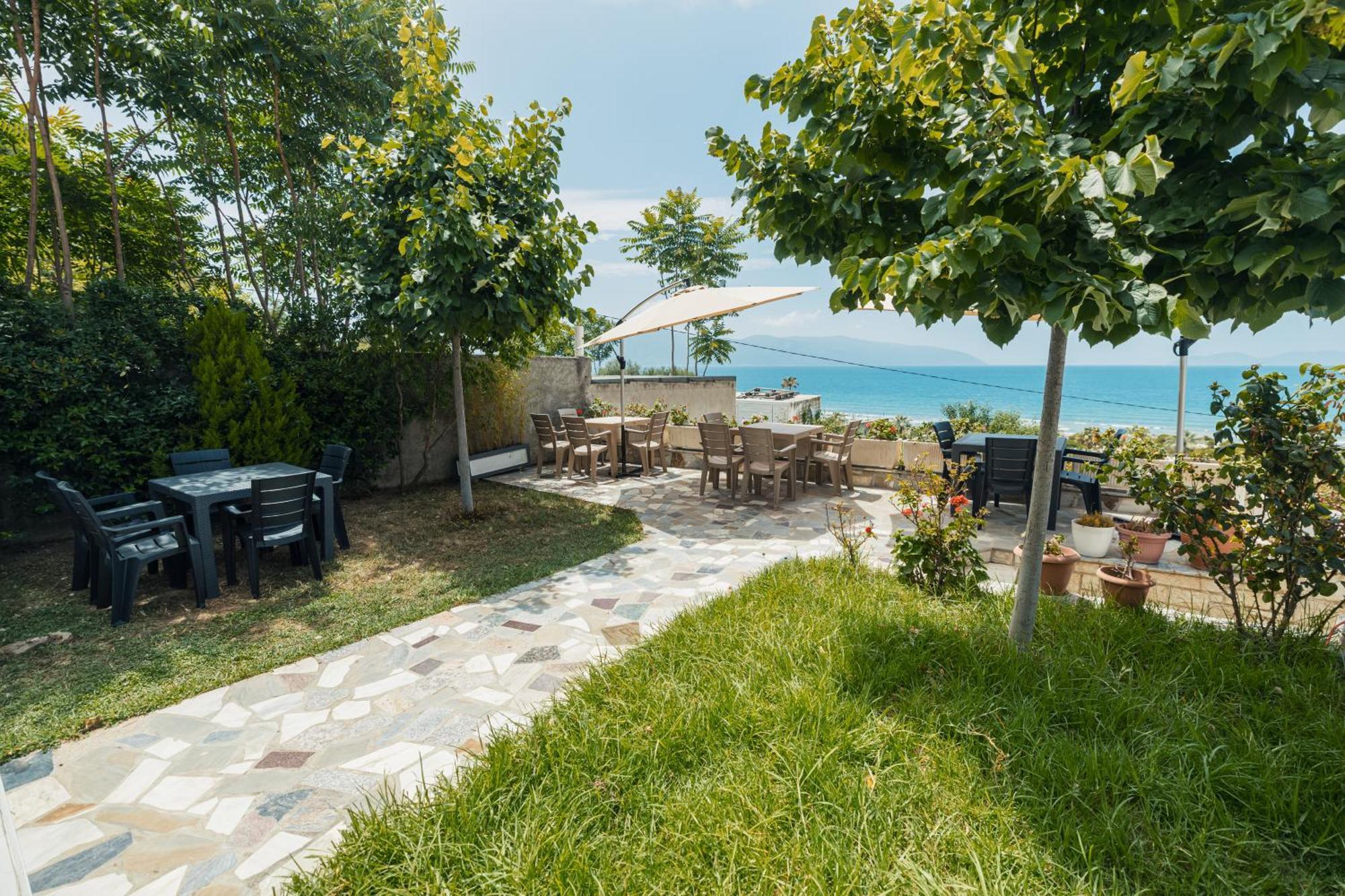 Voyage Villa Vlora Kültér fotó