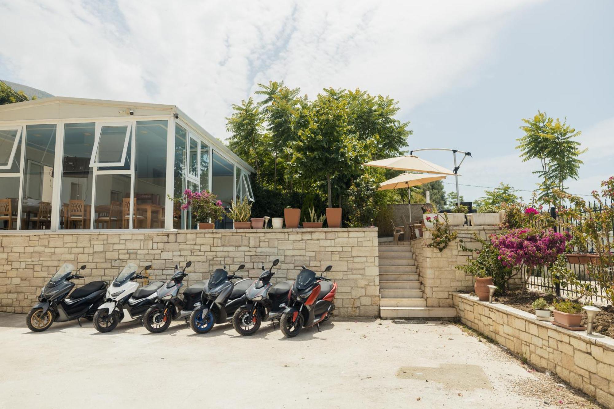 Voyage Villa Vlora Kültér fotó