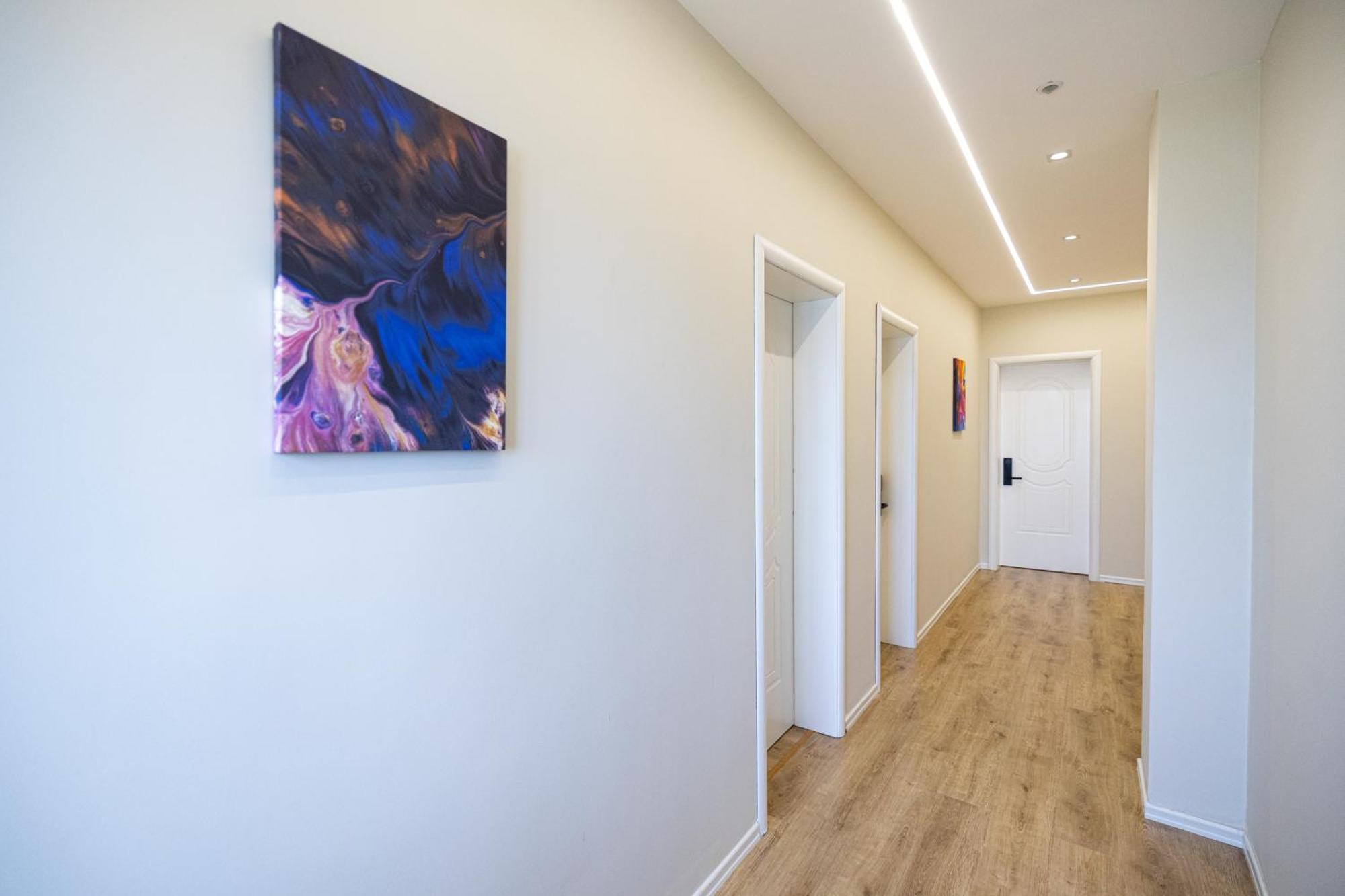 Voyage Villa Vlora Kültér fotó