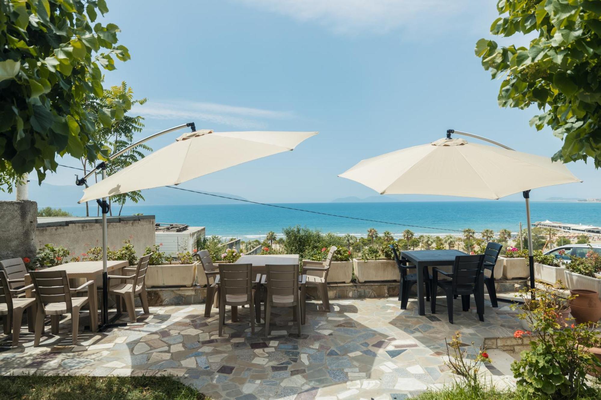 Voyage Villa Vlora Kültér fotó