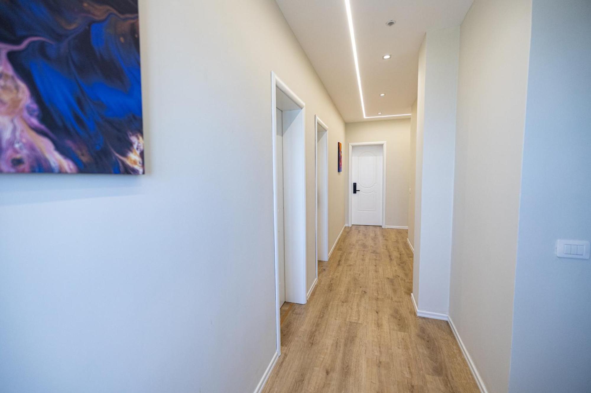 Voyage Villa Vlora Kültér fotó