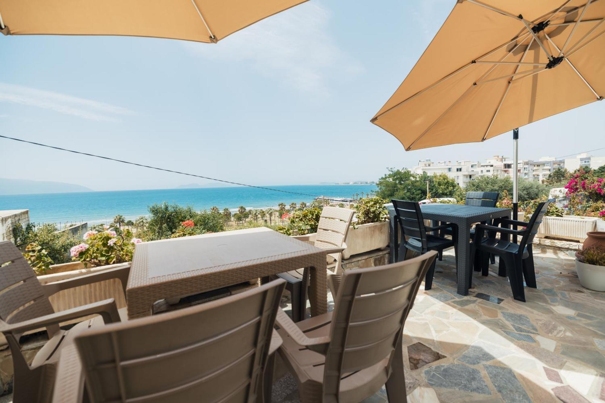 Voyage Villa Vlora Kültér fotó