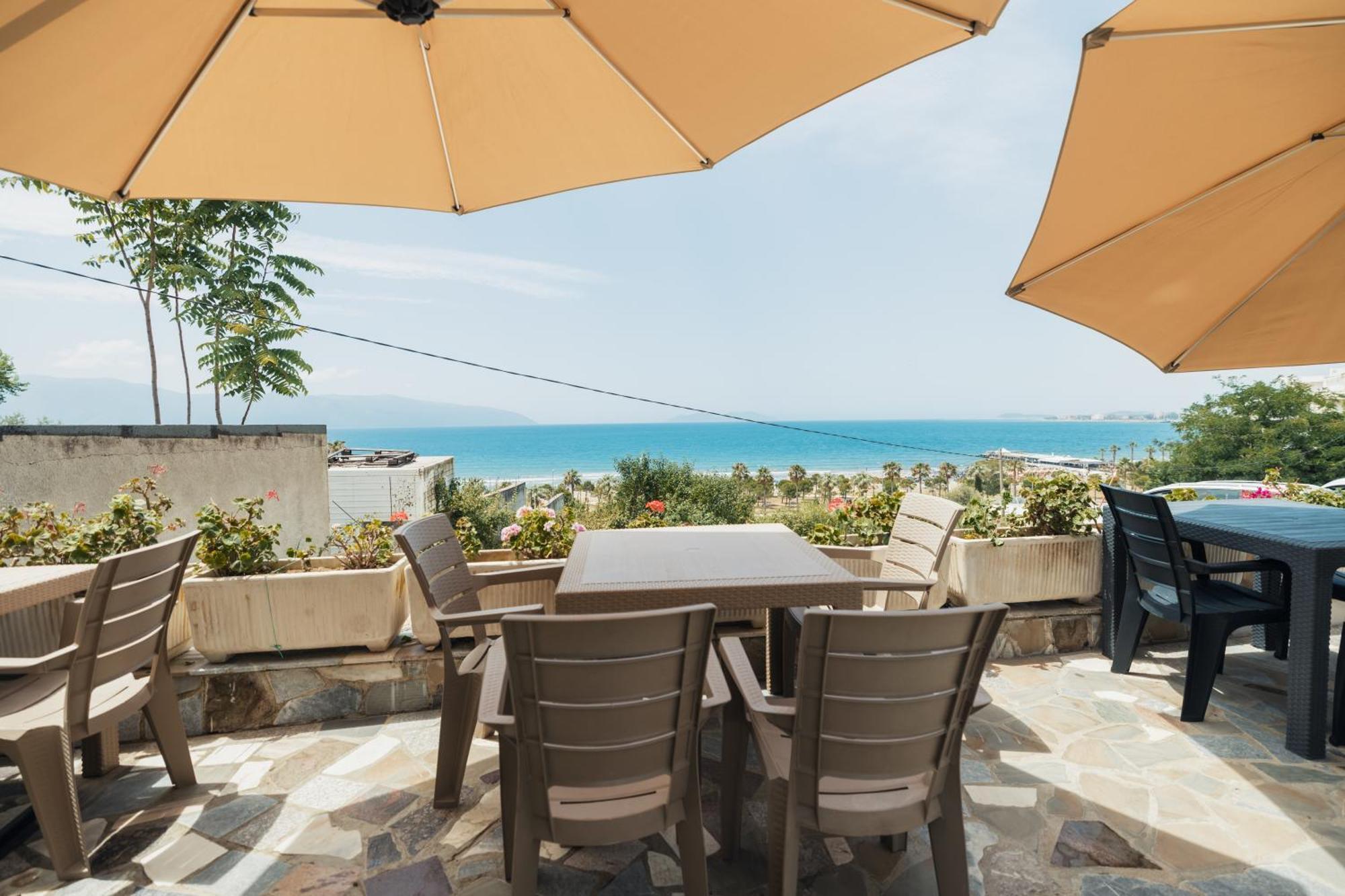 Voyage Villa Vlora Kültér fotó