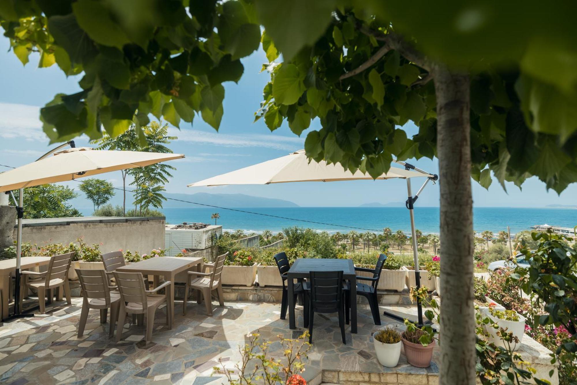 Voyage Villa Vlora Kültér fotó