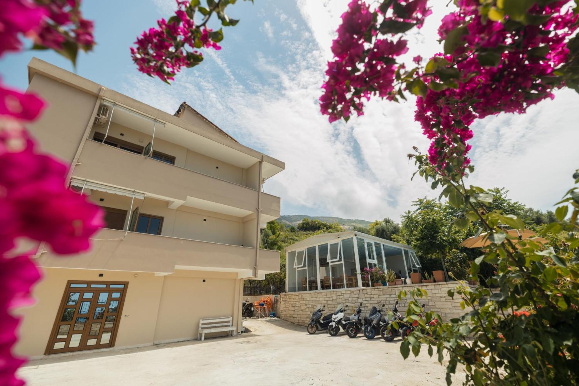 Voyage Villa Vlora Kültér fotó