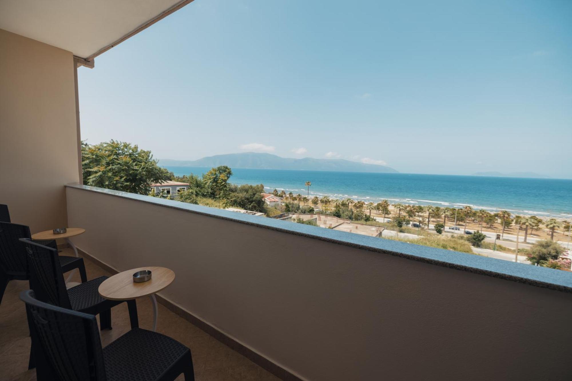 Voyage Villa Vlora Kültér fotó