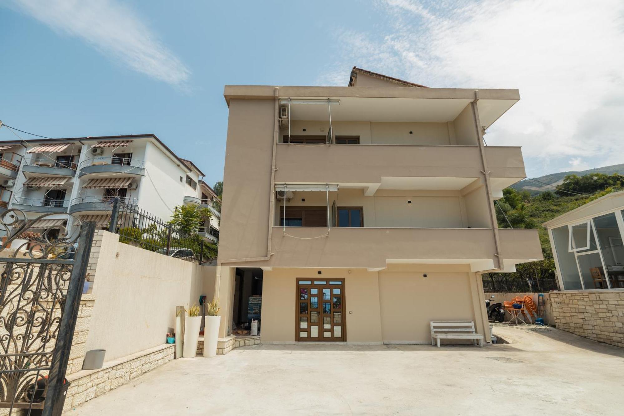 Voyage Villa Vlora Kültér fotó