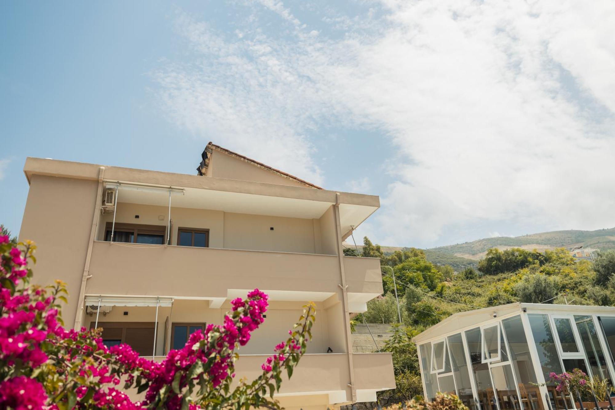 Voyage Villa Vlora Kültér fotó